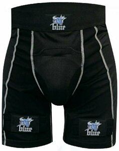 Раковина+шорты BLUESPORT Compresion Jock Pro SR, M