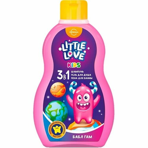 Средство для купания Little Love 