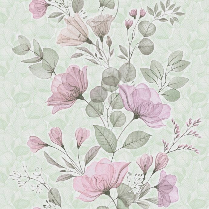 фото Обои винил на флизелине Wallberry 10740 Энди 1.06*10м