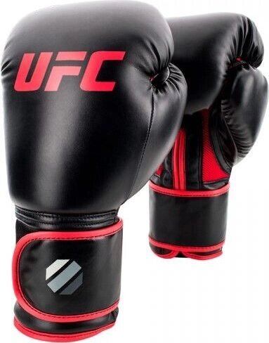Перчатки UFC для тайского бокса 8 унций UFC (Перчатки UFC для тайского бокса 8 унций UFC)