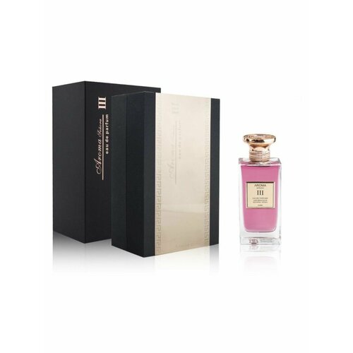 Арабский нишевый парфюм Aroma Senora III нишевый парфюм morning sex s aroma 10мл