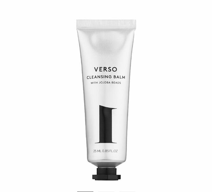 VERSO Бальзам для умывания Cleansing Balm with Jojoba ( Travel Size)