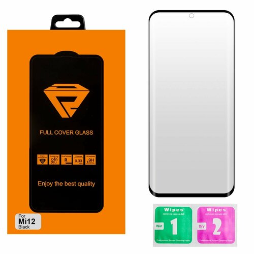 Защитное стекло Xiaomi 12 Full Cover