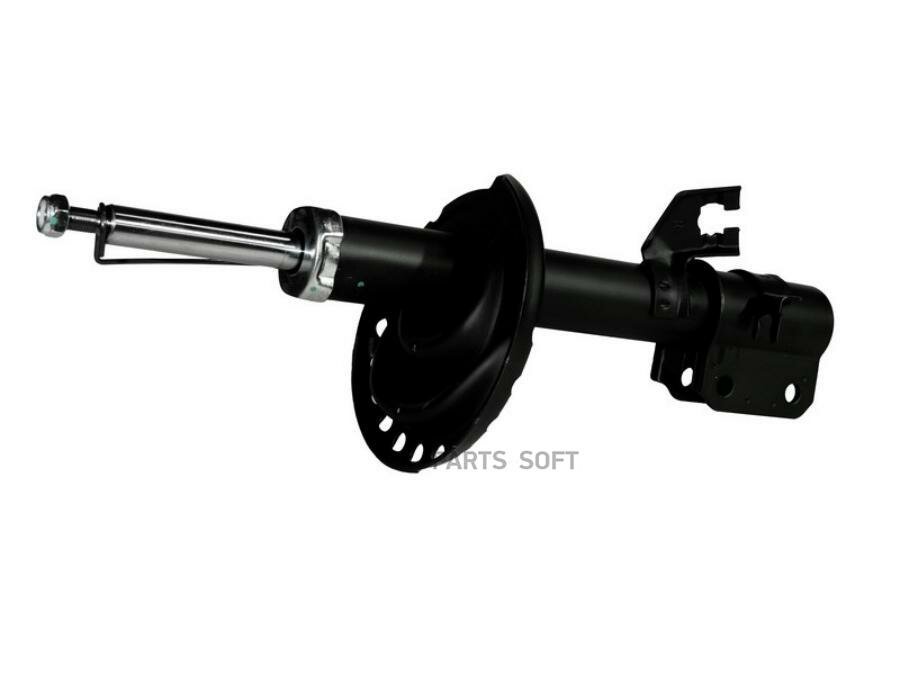 ZENTPARTS Z00567 Z00567_амортизатор передний правый газовый!\ Nissan Note 1.4-1.6 06