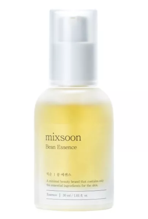 Эссенция для лица Mixsoon Bean Essence, с ферментированным экстрактом соевых бобов, 50 мл