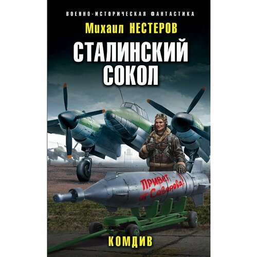 Сталинский сокол. Комдив