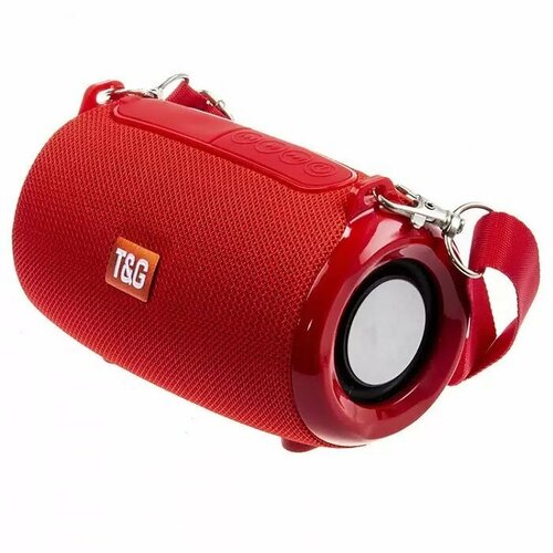 Портативная беспроводная bluetooth колонка TG-533 114200₽
