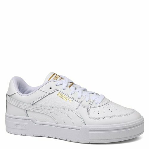 Кеды PUMA, размер 40, белый кроссовки puma ca pro classic unisex white