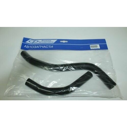 Патрубок печки 1118 2 шт 748₽