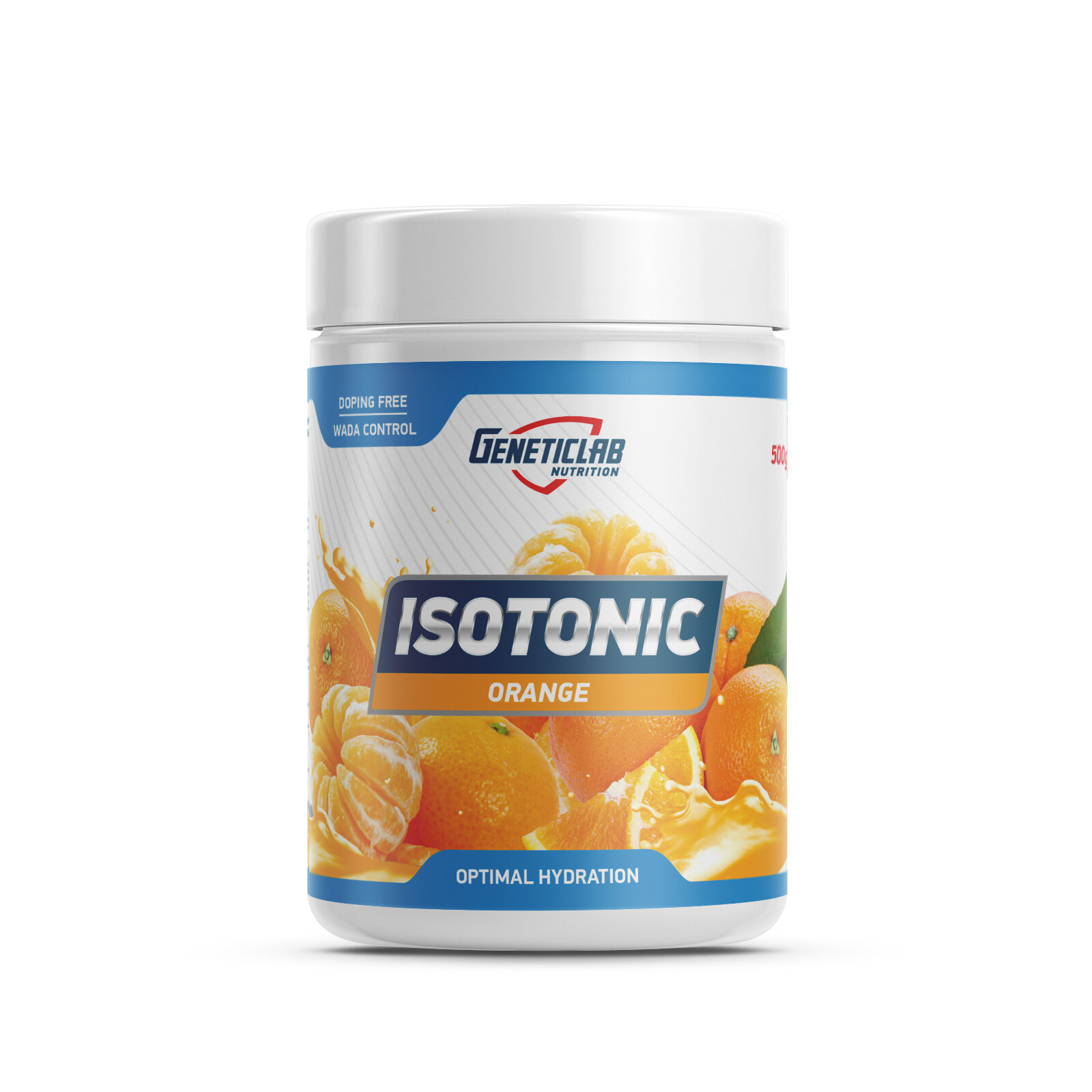 Изотоник ISOTONIC 500 g Цитрус