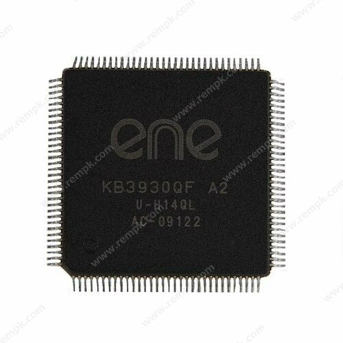 Мультиконтроллер - ENE - KB3930QF A2 мультиконтроллер ene kb910qf c1