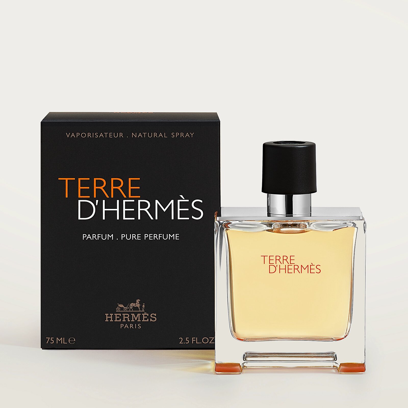 Духи Hermes Terre D`hermes 75 ml