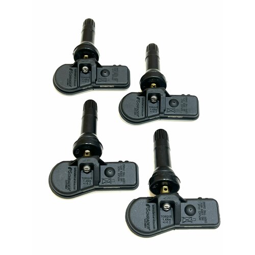 Комплект 4-x датчиков давления шин 52933j500 для Kia 5900₽