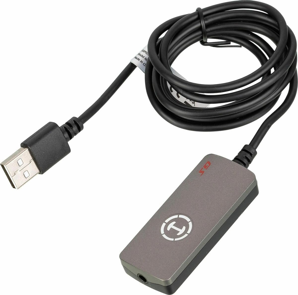 Звуковая карта USB EDIFIER GS 02, 1.0, oem - фото №10