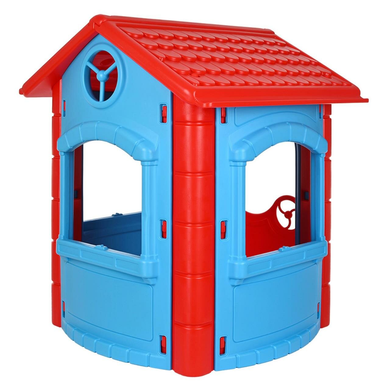 06 098 Детский игровой дом Pilsan Happy house