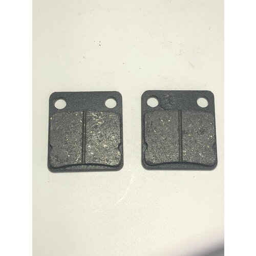 Колодки TTR 125 задние дисковый тормоз 670₽