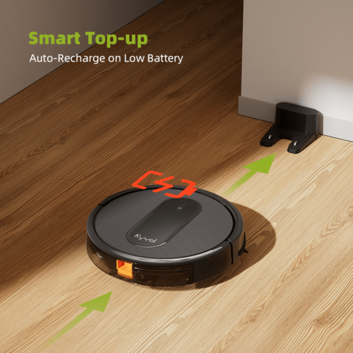 Kyvol Робот-пылесос Kyvol D10 Black 1668000₽