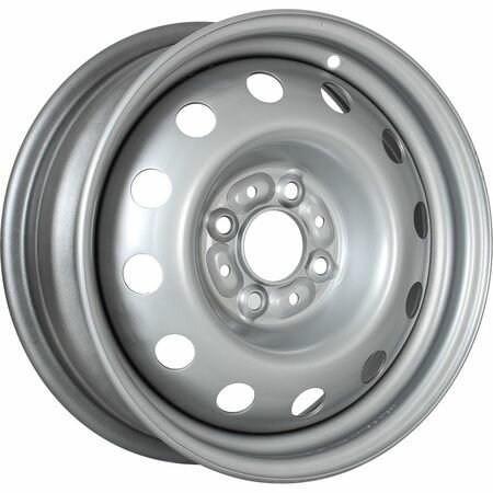 Magnetto 14003 R14x5.5 4x98 ET35 CB58.6 Silver