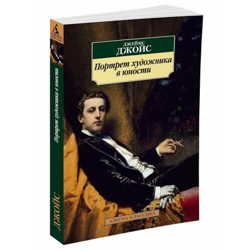 Портрет художника в юности 856₽