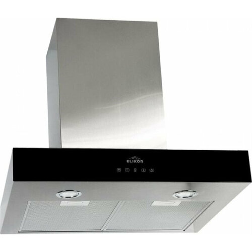 Кухонная вытяжка ELIKOR Агат 60Н-1000-Е4Д нержчерный 4897100₽