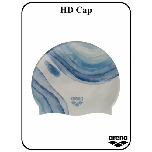 Шапочка для плавания HD Cap