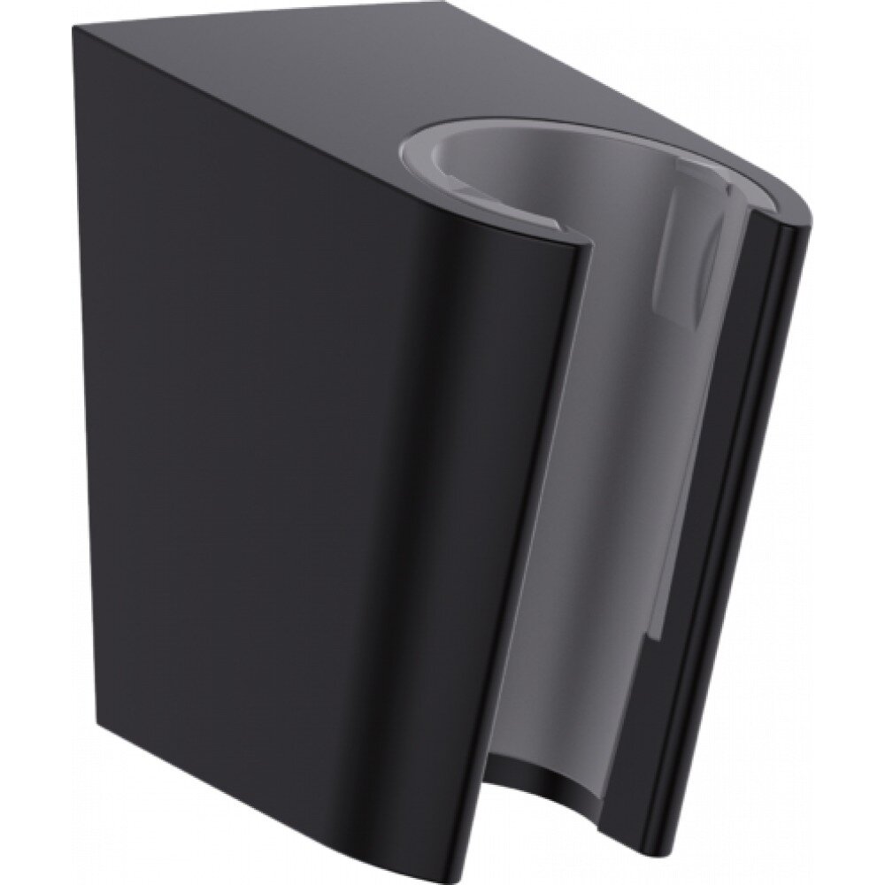 Держатель ручного душа Hansgrohe "Porter" S 28331670, пластик, черный