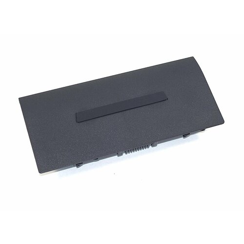 Аккумуляторная батарея для ноутбука Asus G75 14.4V 4400mAh OEM черная аккумуляторная батарея для ноутбука hp 4340s 10 8v 4400mah oem черная