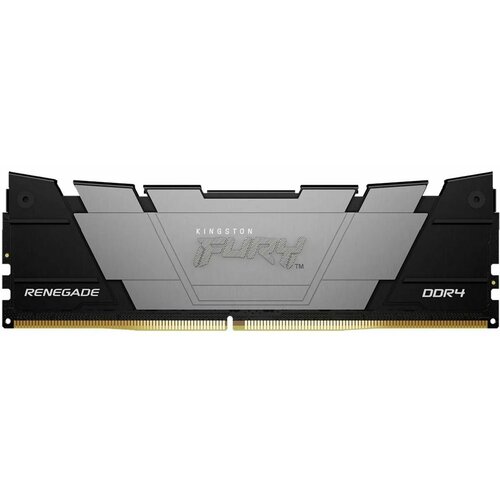Оперативная память Kingston Fury Renegade Black KF446C19RB2K216 DDR4 - 2x 8ГБ 4600МГц DIMM Ret 1287800₽
