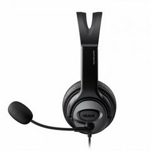 Наушники Havit Audio series-Wired headphone H206d black 1360₽