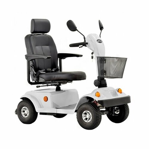 Кресло-коляска электроскутер для инвалидов MET EXPLORER 800