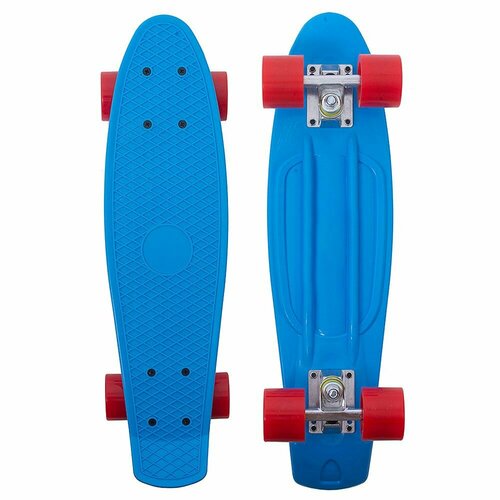 Детский пенниборд пластмассовый 55х145х10см TONGDE 4389₽