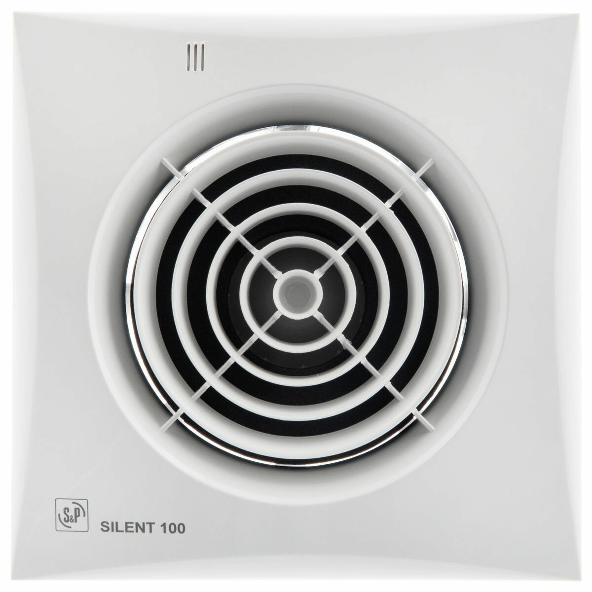 Вентилятор SILENT-100 CHZ (220-240V 50HZ) RE