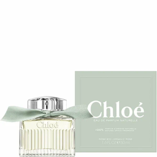 Chloe Eau de Parfum Naturelle женская парфюмерная вода, 50 мл