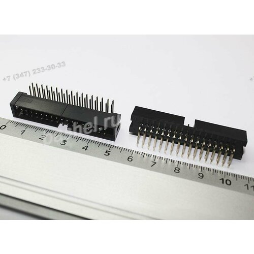 Разъем BH-34R электротовар 494₽