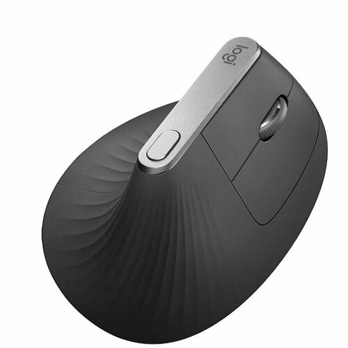 Мышь Logitech MX Vertical blacksilver 1183400₽