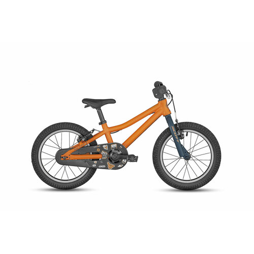 Детский велосипед SCOTT ROXTER 16 Оранжевый One Size
