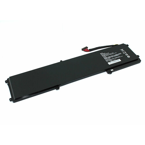 Аккумуляторная батарея для ноутбука Razer Blade 14 (RZ09-0102) 11.1V 4640mAh вентилятор кулер для ноутбука razer blade 15 rz09 027 rz09 0270 cpu