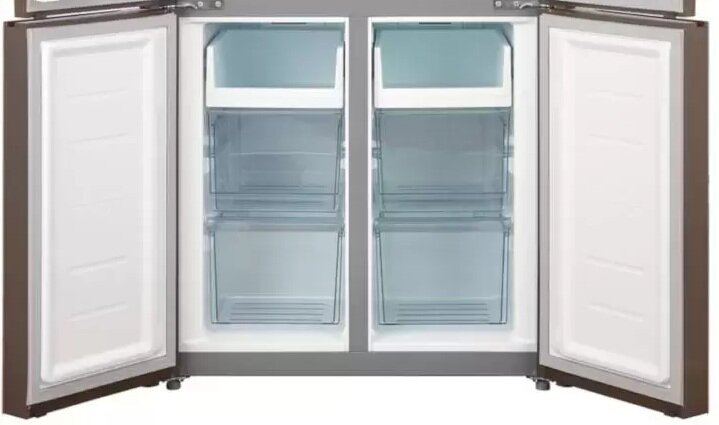 Многокамерный холодильник Korting - фото №12