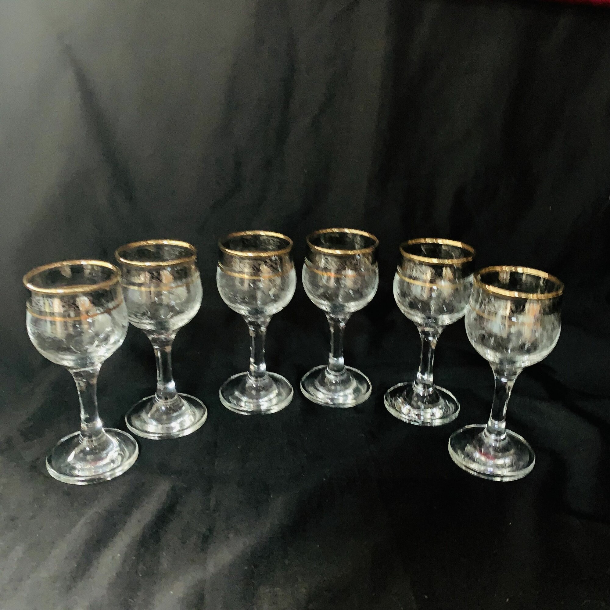 фото Набор из 6 рюмок