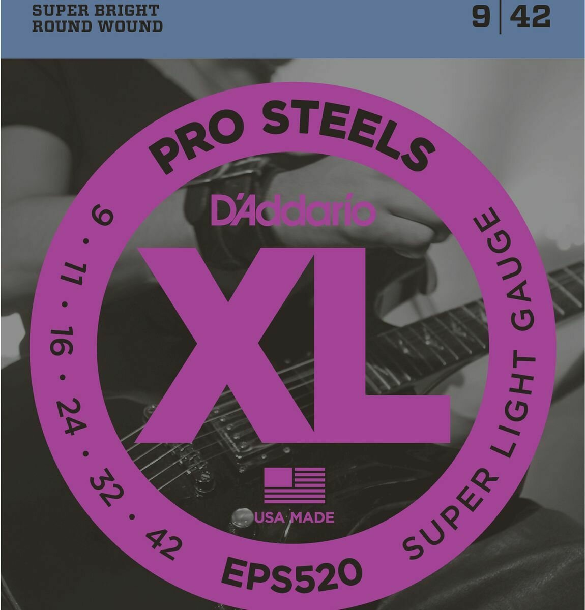 D`Addario EPS520