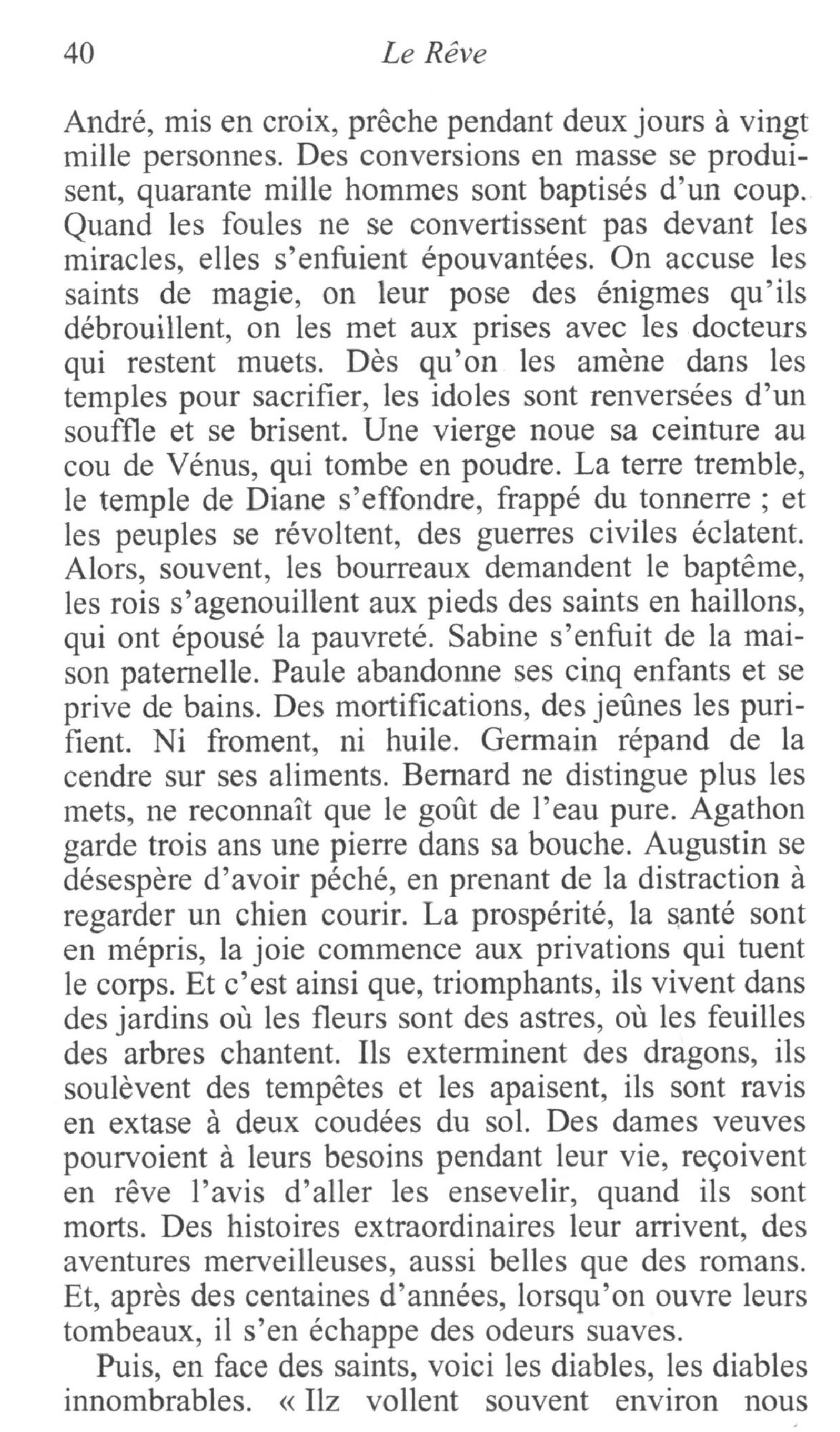 Le Reve / Книга на Французском - фото №2