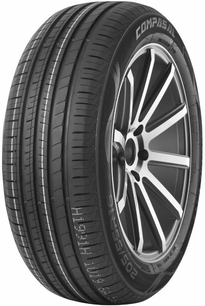 Compasal Blazer HP 205/65 R16 95H летняя