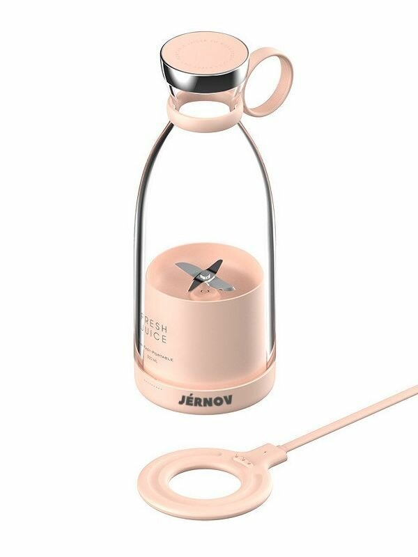 фото Портативный блендер Jernov HPB-101