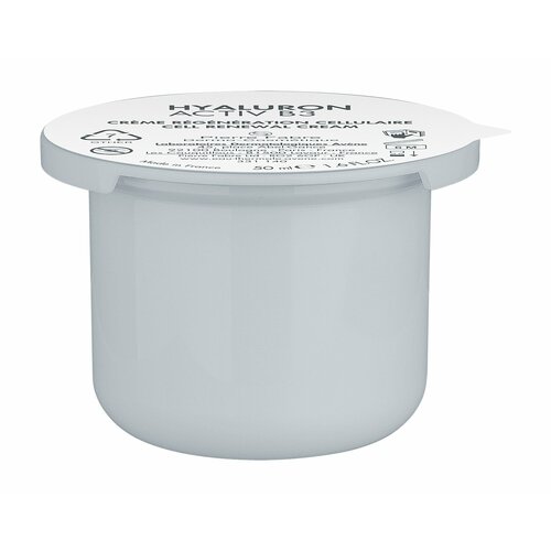 AVENE Hyaluron Activ B3 Дневной аква-гель для лица 2 в 1 регенерирующий, 50 мл Сменный блок