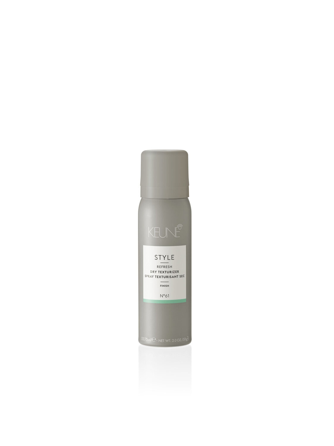 фото Спрей для волос Keune Style Refreshing Dry Texturizer №61, 75 мл