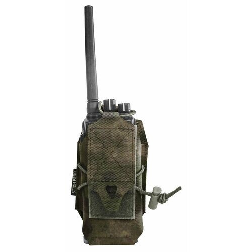 Подсумок под радиостанцию универсальный ММ (Дым) Stich Profi