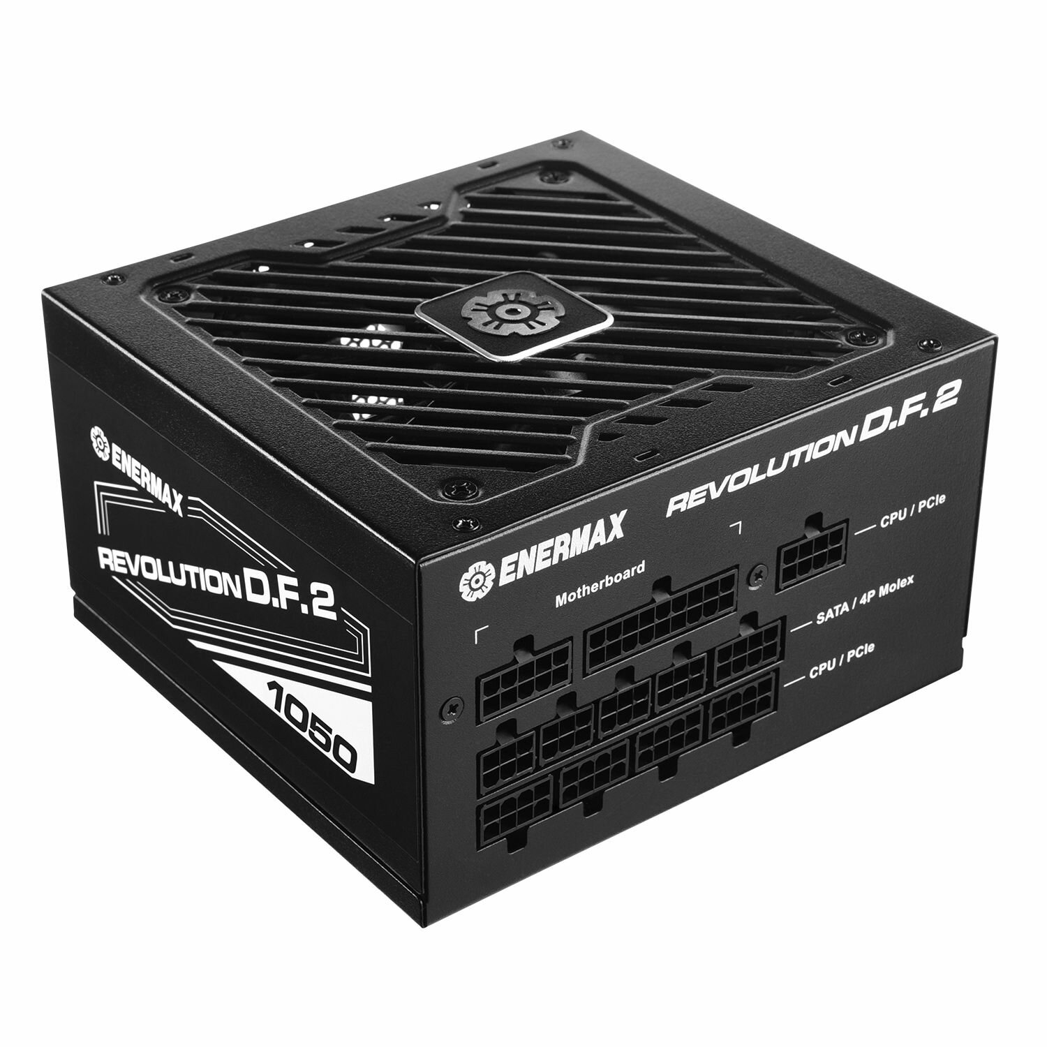 Блок питания ATX Enermax ERS1050EWT 1050W, 80Plus Gold, 120mm fan, full modular (ATX 12V v3.0) - фото №10