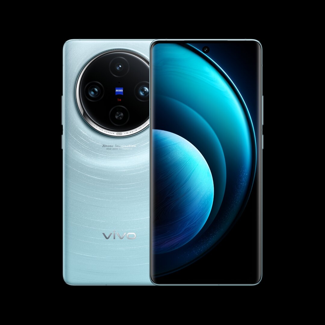 Смартфон vivo X100 Pro