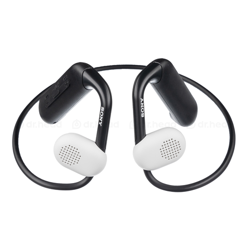 Sony Float Run WI-OE610 black накладные беспроводные открытые наушники 14990₽