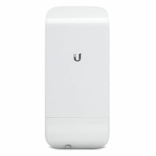 Точка доступа Ubiquiti NanoStation LocoM5, белый